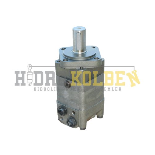 Hidrolik Motorlar - HİDROLİK ÜRÜNLER - Hidrokolben