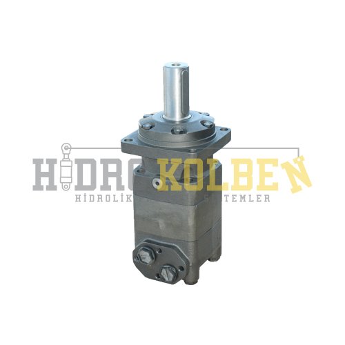 Hidrolik Motorlar - HİDROLİK ÜRÜNLER - Hidrokolben