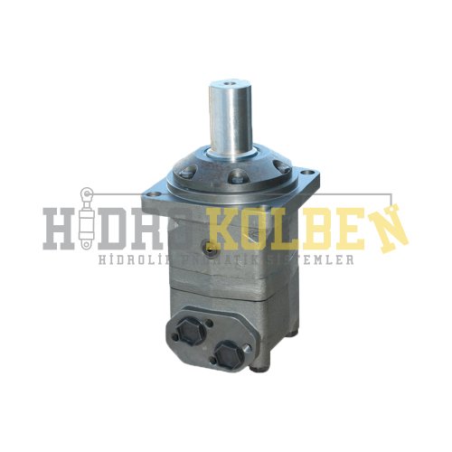 Hidrolik Motorlar - HİDROLİK ÜRÜNLER - Hidrokolben