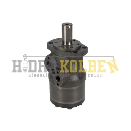 Hidrolik Motorlar - HİDROLİK ÜRÜNLER - Hidrokolben